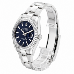 Rolex Datejust 41MM 126334 Blue Dial Watch